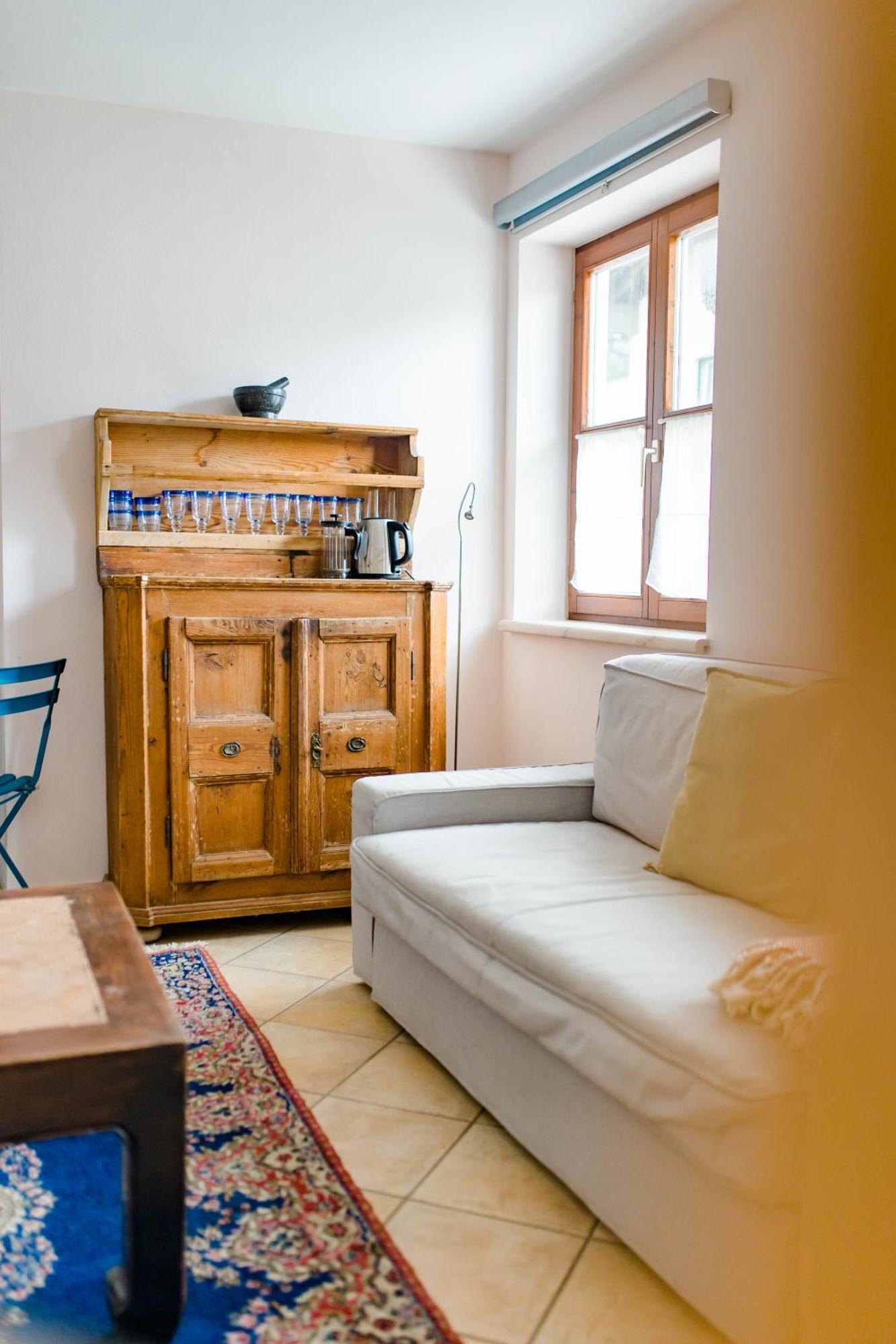 Tauglerei Appartement Bernstein In Den Zauberbergen Sankt Koloman Exterior photo